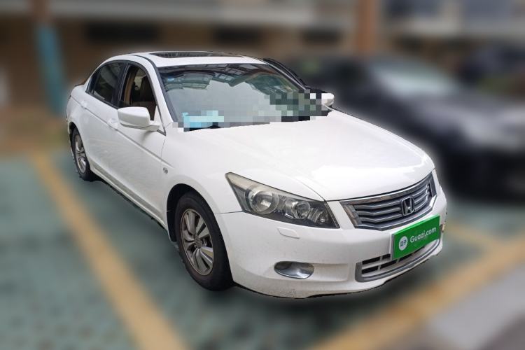 Used Honda Accord 2010 2.0L EX