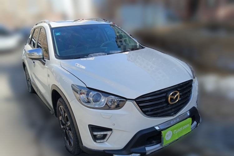 Used Mazda CX-5 2015 2.5L Automatic 4x4 Flagship Model
