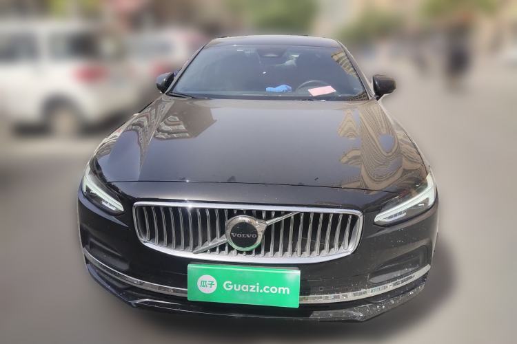 Used Volvo S90 2024 B5 Zhiyuan Luxury Edition