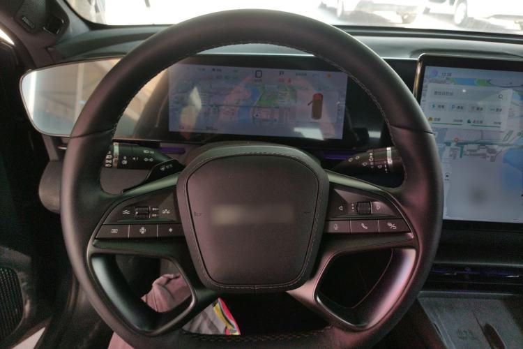 Used BYD Seal 2025 650 Zhihang Edition Steering Wheel
