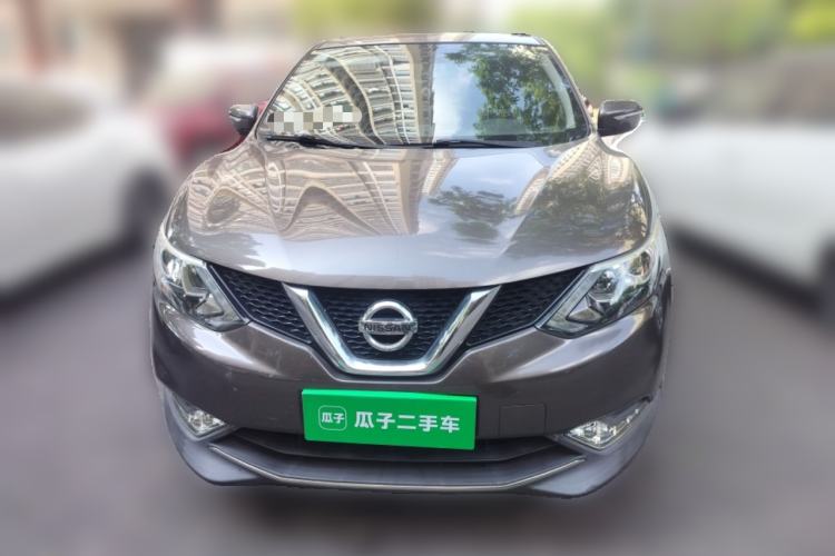 Used Nissan Qashqai 2016 2.0L CVT Elite Edition