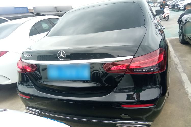 Used Mercedes-Benz E-Class 2018 Restyled E 300 L Sport Luxury Edition