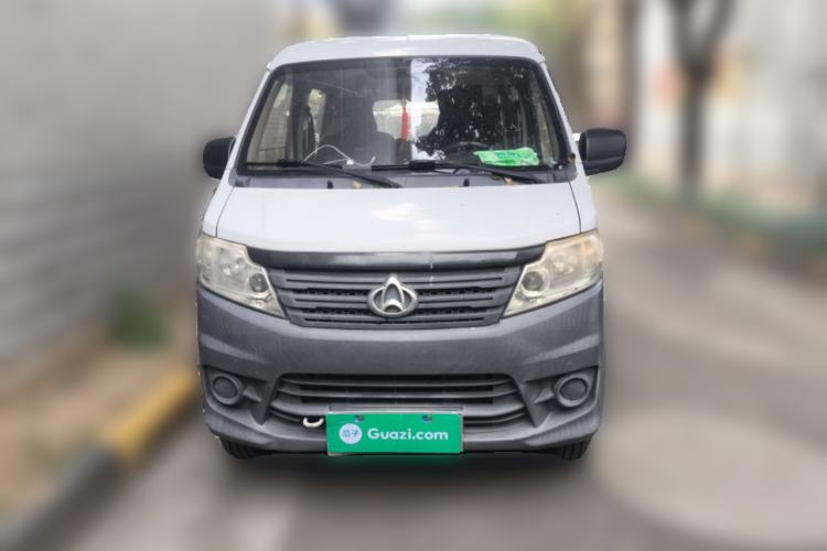 Used CHANGAN KAICHENG Star 3 2015 1.2L Base Model Non-Air-Conditioned EA12V
