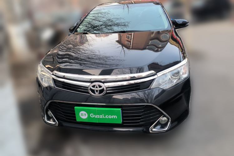 Used Toyota Camry 2016 2.0G 10th Anniversary Leading Edition