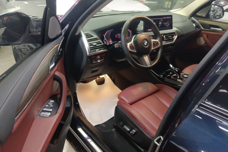 Used BMW X3 2022 Facelift xDrive30i Luxury Edition M Night Edition Package