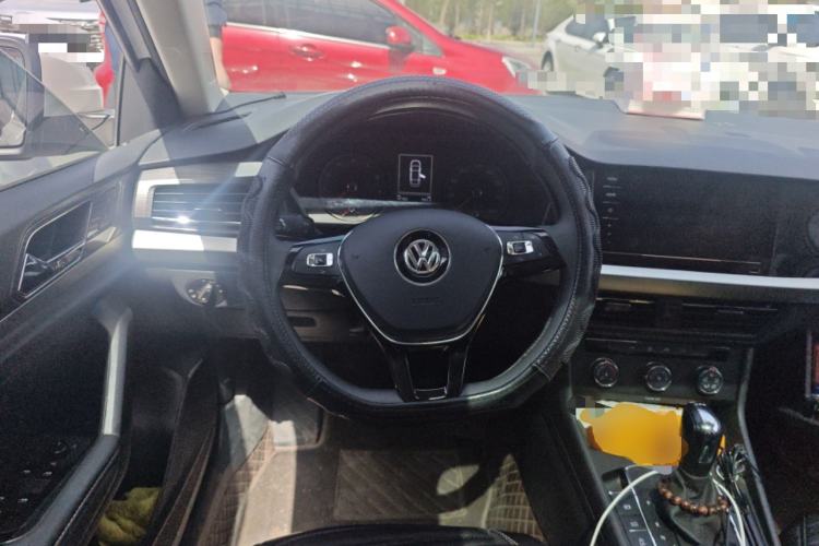 Used Volkswagen Lavida 2019 280TSI DSG Comfort Edition China VI standard