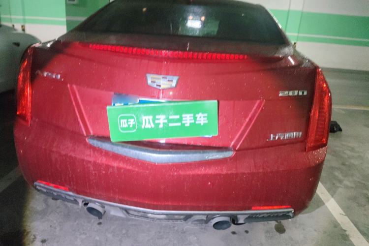 Used Cadillac ATS-L 2016 28T Tech Edition