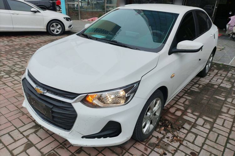 Used Chevrolet Cavalier 2020 325T Automatic Enjoyment Edition