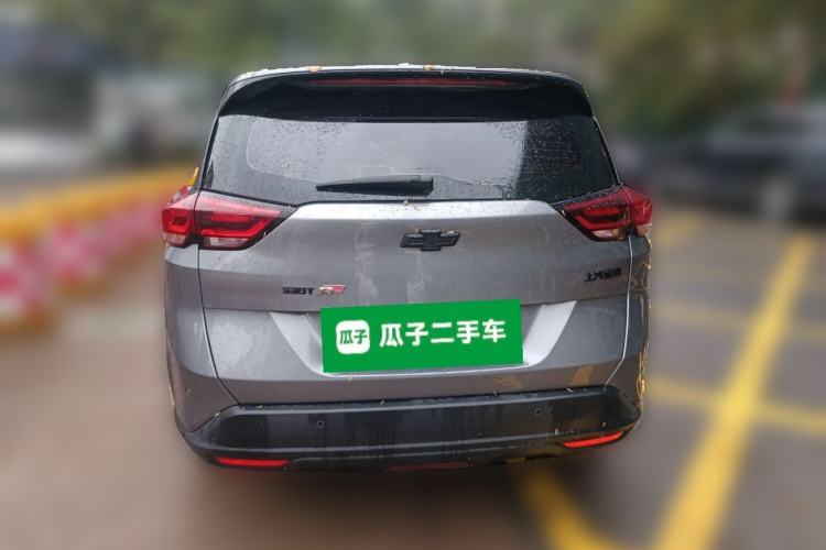 Used Chevrolet Orlando 2018 Redline 530T Automatic Enjoyment Edition (5+2 Model) – China V Standard Rear