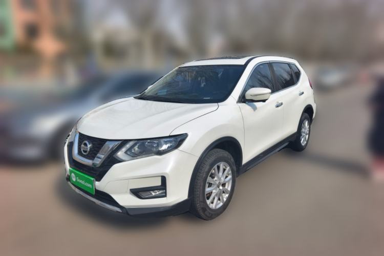 Used Nissan X-Trail 2017 2.0L CVT Comfort Edition 2WD