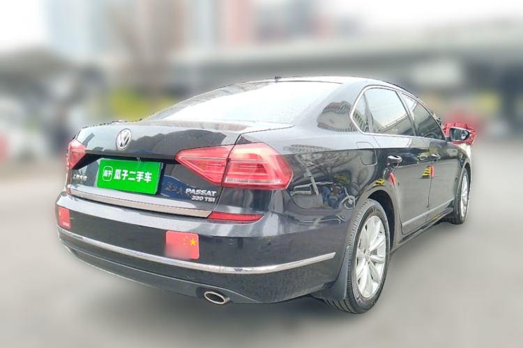 Used Volkswagen Passat 2017 330TSI DSG Luxury Edition