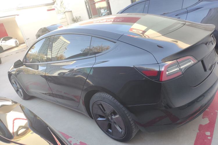Used Tesla Model 3 2020 Refreshed Version Long-Range Rear-Wheel Drive