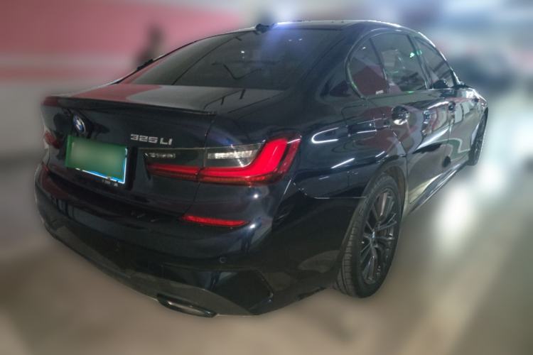 Used BMW 3 Series 2022 325Li M Sport Package