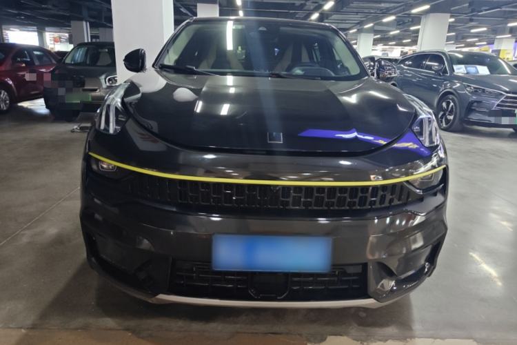 Used Lynk & Co 05 2020 2.0TD Two-Wheel Drive Shine Halo Front