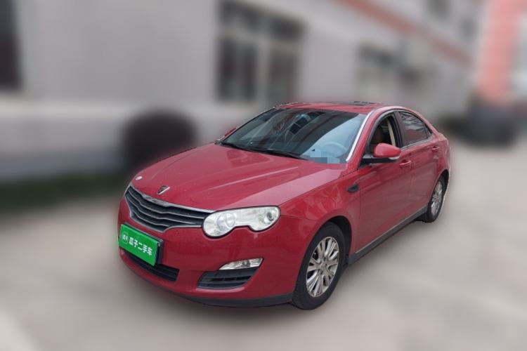 Used Roewe 550 2010 550S 1.8L Automatic Start-Zhen New Year Edition