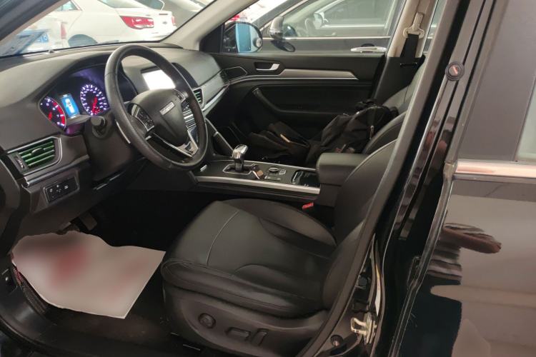 Used Haval H6 2018 Red-Label Sport Edition 1.5T Automatic Two-Wheel Drive Elite Model