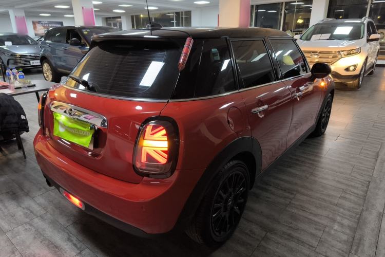 Used MINI MINI 2016 1.5T COOPER Five-Door Edition