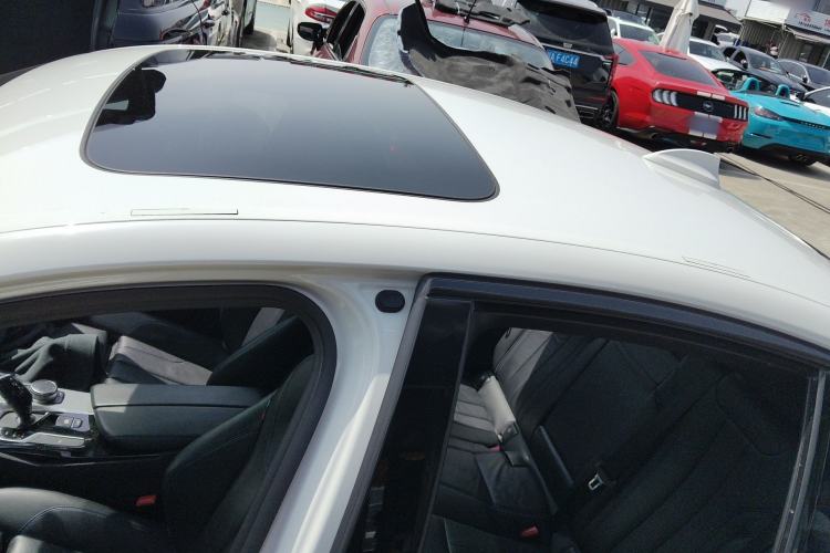 Used BMW 5 Series 2018 525i M Sport Package