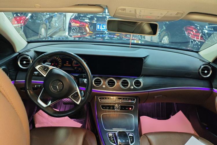 Used Mercedes-Benz E-Class 2017 E 300 L Sport Luxury Edition
