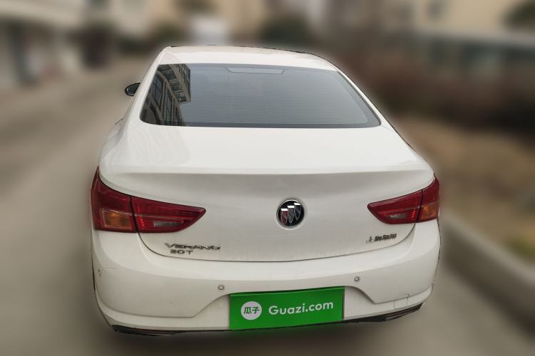 Used Buick Verano 2015 Sedan 20T Dual-Clutch Leading Model
