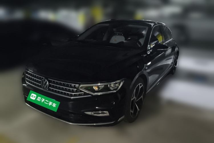 Used Volkswagen Magotan 2023 2 Million Units Commemorative Edition 330TSI DSG Luxury Version