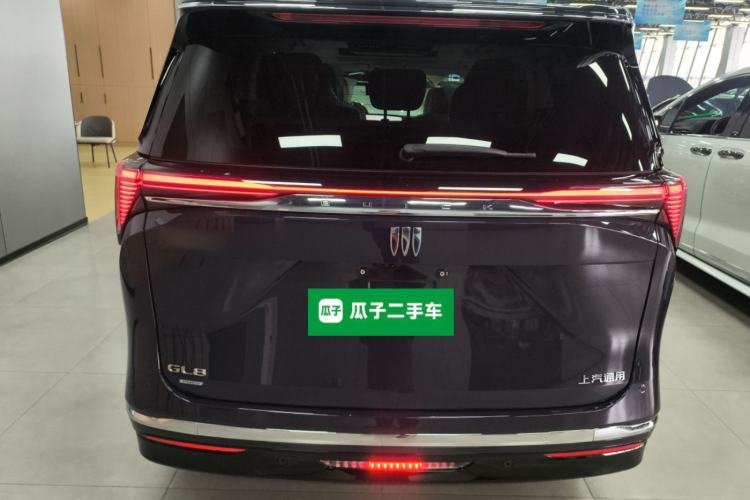 Used Buick GL8 New Energy 2026 Model Lu Zun Luxury Edition