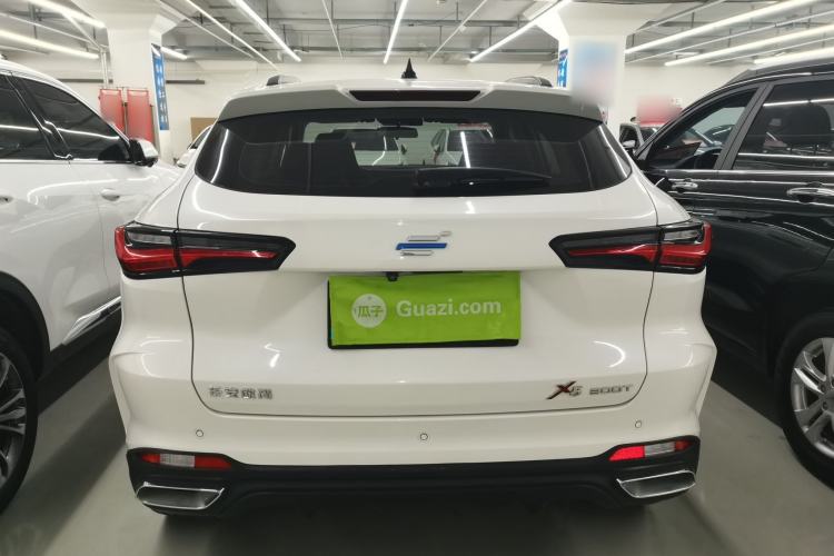 Used Oshan X5 2021 1.5T DCT Flagship Edition