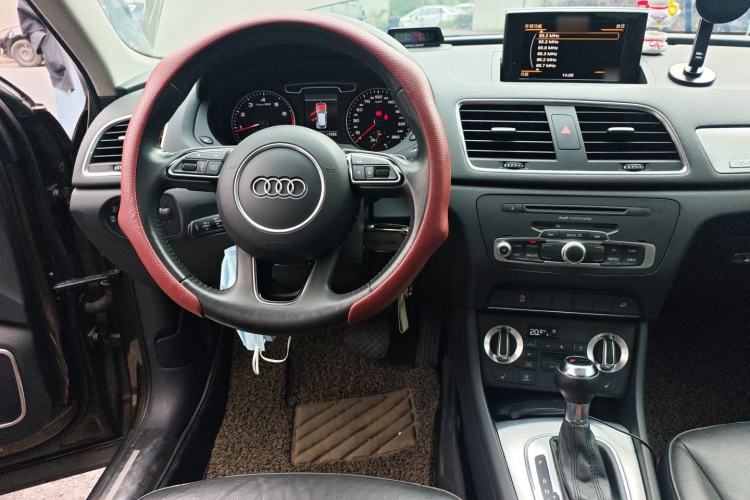 Used Audi Q3 2012 35 TFSI quattro Comfort Model
