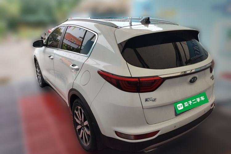 Used Kia KX5 2016 2.0L Automatic 2WD Premium
