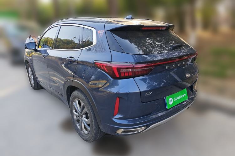 Used EXEED Zhuifeng 2020 Chasing the Waves Edition 1.5T CVT Xingrui Version
