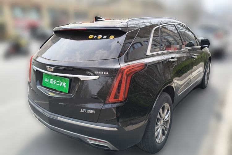 Used Cadillac XT5 2020 28T Luxury Version
