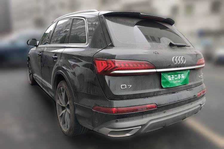 Used Audi Q7 2023 55 TFSI quattro S line Sport Edition