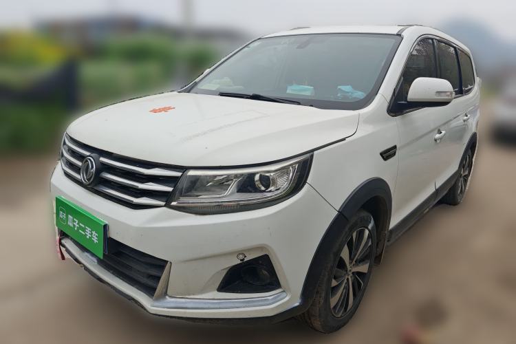 Used FORTHING Joyear X6 2017 Jingxiang Series 1.5T CVT Prestige Model