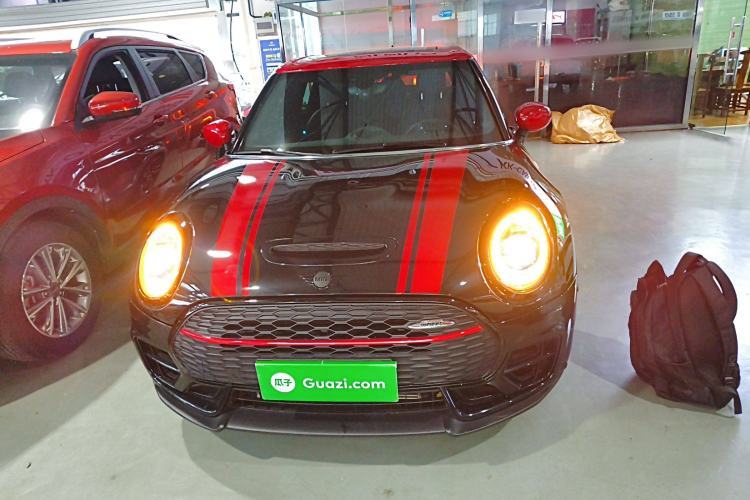 Used MINI JCW CLUBMAN 2023 2.0T JOHN COOPER WORKS ALL-IN