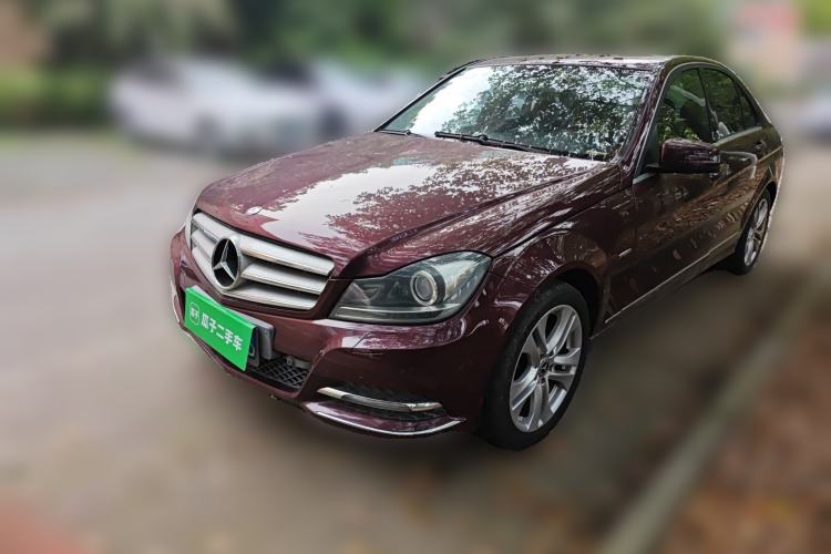 Used Mercedes-Benz C-Class 2011 C 200 CGI Fashion Model