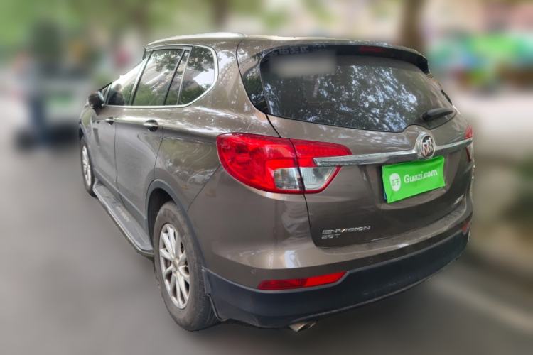 Used Buick Envision 2016 20T Two-Wheel-Drive Elite Model
