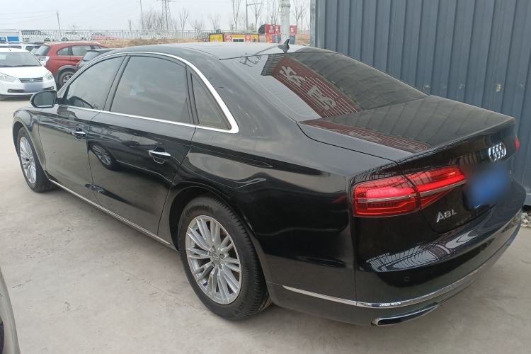 Used Audi A8 2014 A8L 45 TFSI quattro Comfort model