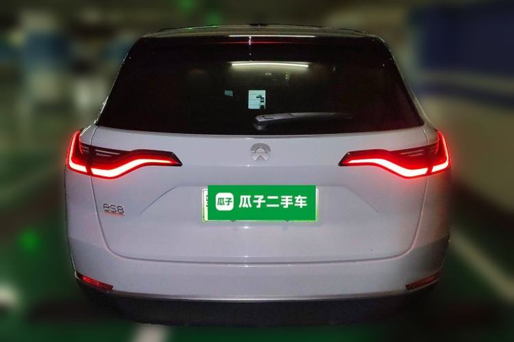 Used Nio ES8 2022 100 kWh Six-Seater Version Rear