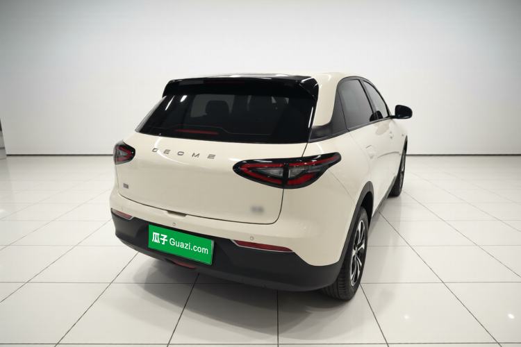 Used Geely Galaxy Geome 2025 UP 410km Exploration Edition Rear Right 45 Deg