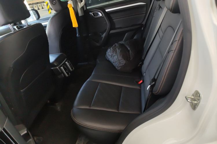 Used Haval DARGO 2021 1.5T DCT Two-Wheel Drive Border Collie Edition
