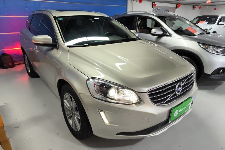 Used Volvo XC60 2017 T5 AWD Smart Upgrade Edition