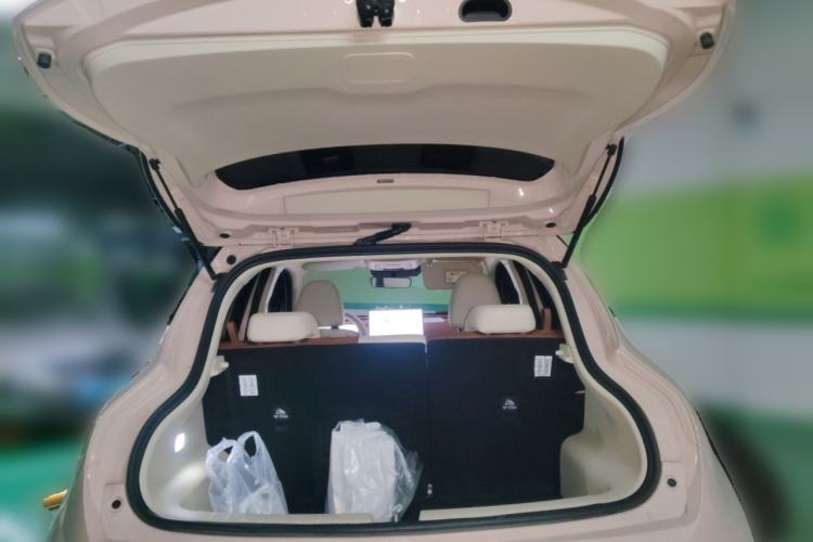 Used ORA Good Cat 2025 Model, 430 km Luxury Version
