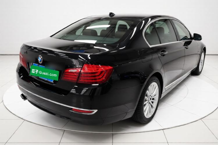 Used BMW 5 Series 2017 525Li Luxury Design Package