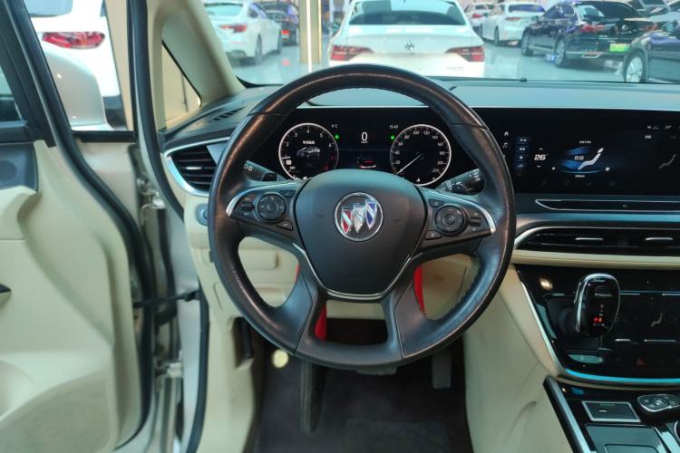 Used Buick GL8 2022 ES Landtrek 653T Luxury Edition
