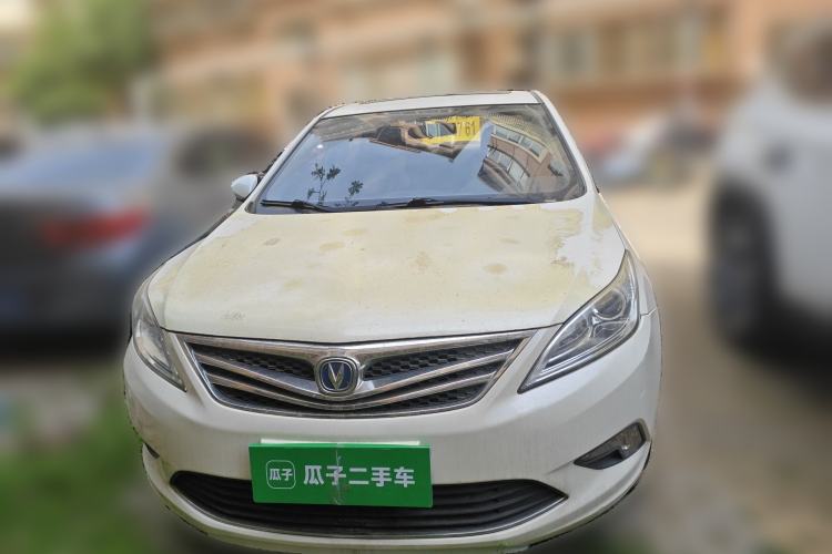 Used CHANGAN Eado 2014 1.6L Automatic Luxury Model