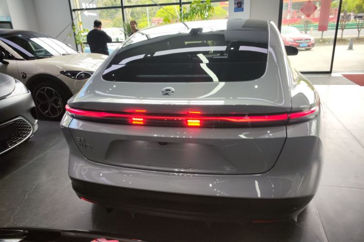 Used Nio ET5 2022 75 kWh