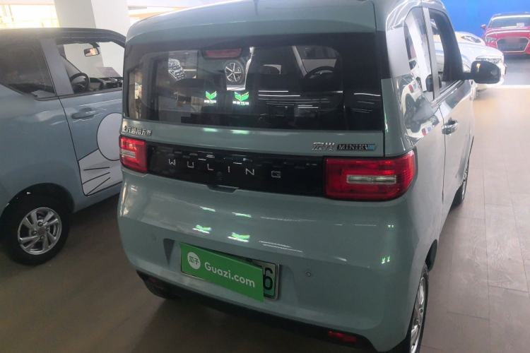 Used Wuling Hongguang MINIEV 2020 Freedom Version Lithium Iron Phosphate Rear
