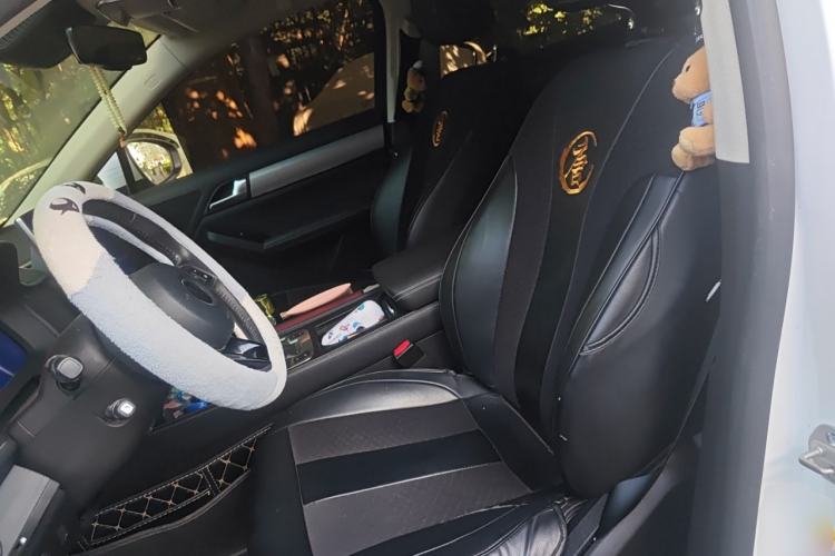 Used BYD Tang 2018 2.0T Automatic Smart Connect Prestige 5-Seater National Emission Standard V
