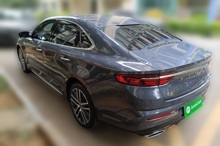 Used Geely Auto Preface 2023 2.0TD Prestige Version