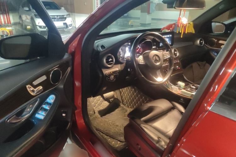 Used Mercedes-Benz GLC 2019 GLC 260 L 4MATIC Luxury Model